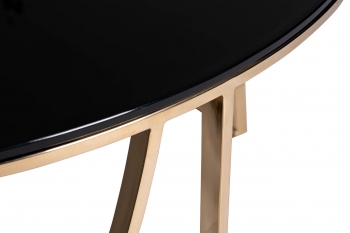 Стол журнальный Jeor 90X90X45 CM