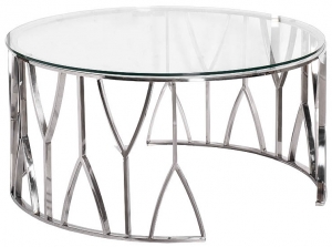 Стол журнальный Jeor 90X90X45 CM