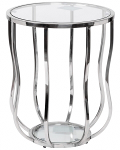 Стол журнальный Talisa 50X50X60 CM