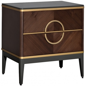 Тумба прикроватная Saga 60X60X40 CM