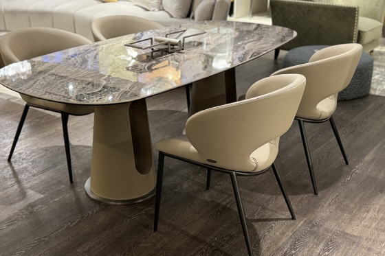 Стул обеденный Ebba 62X61X82 CM 4