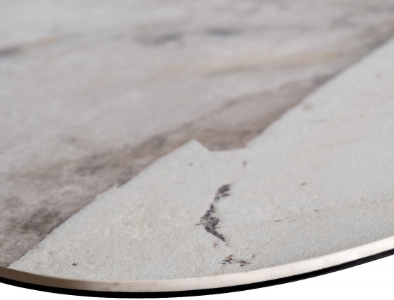 Стол обеденный Adonis 240X120X76 CM 4