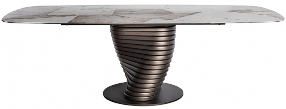 Стол обеденный Adonis 240X120X76 CM 2