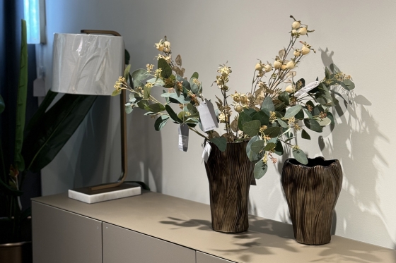 Ваза Janitha 20X20X25 CM 2