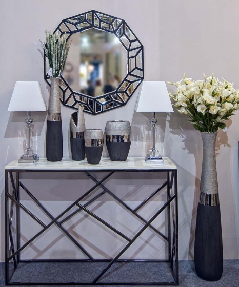 Ваза Thilini 14X10X24 CM 3