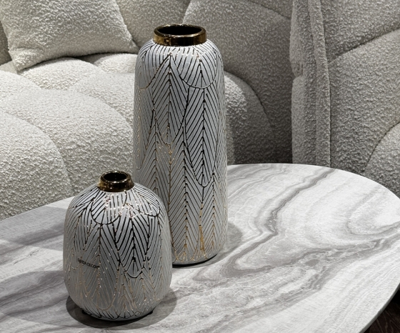 Ваза Shanaka 15X15X20 CM 2