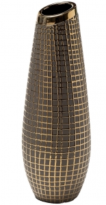 Ваза Lakmali 12X12X35 CM