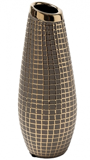 Ваза Lakmali 10X10X25 CM 1