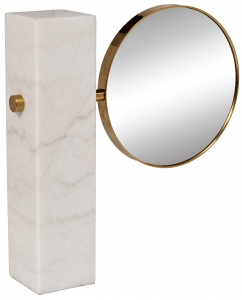 Зеркало настольное Tiffany 31X33 CM