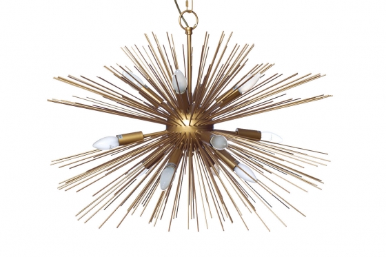 Люстра Boris 74X74X53 CM 1