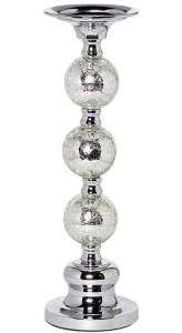 Подсвечник Ruth 11X11X32 CM