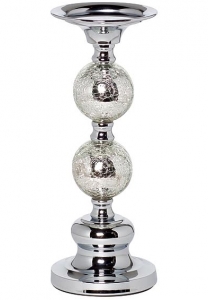 Подсвечник Ruth 11X11X26 CM