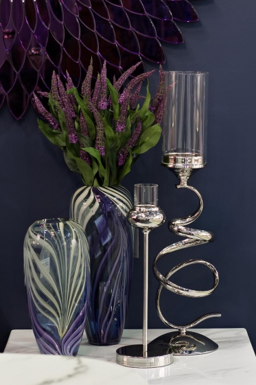 Подсвечник Fausta 16X16X61 CM 2