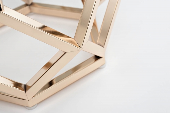 Столик Mira 50X50X62 CM 3