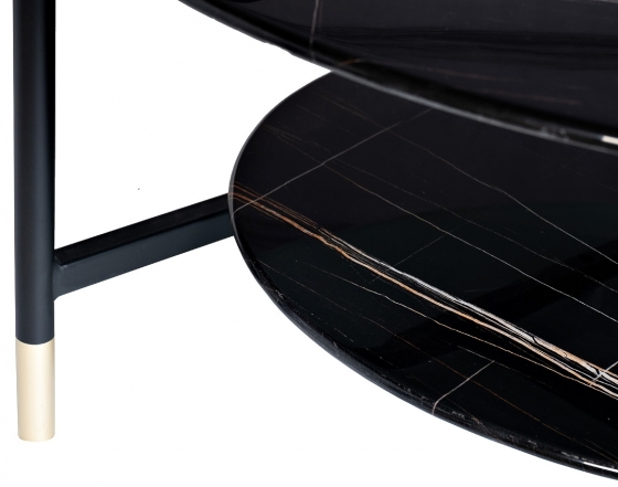 Стол журнальный Keep 80X80X45 CM 6