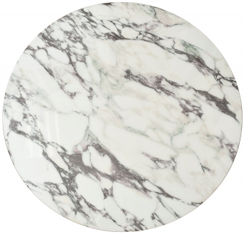 Стол Marmoreal White 90X90X75 CM