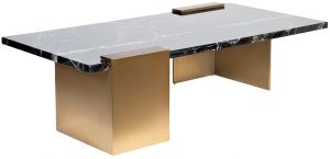 Стол журнальный Nero 140X70X40 CM