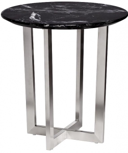 Столик Nero 55X55X57 CM