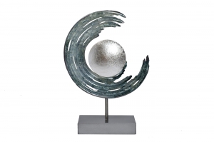 Декор настольный 22.9X33X7 CM.6см