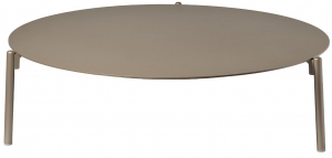 Стол журнальный уличный Ambiance 100X100X28 CM