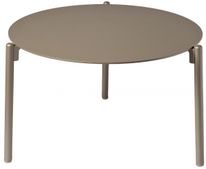 Стол журнальный уличный Ambiance 65X65X39 CM