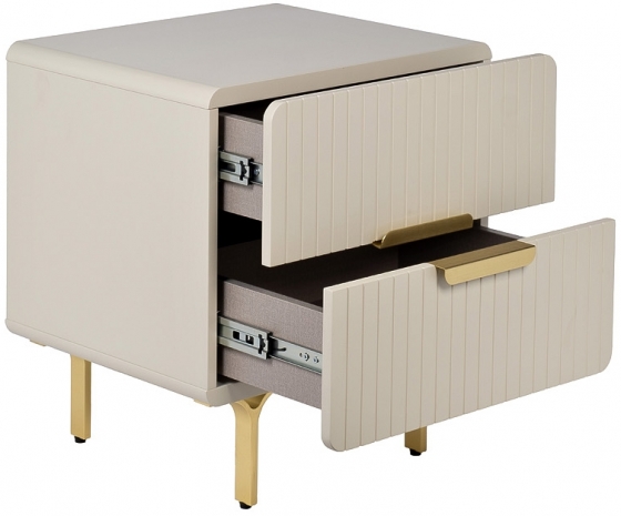 Тумбочка Alsu 50X42X55 CM 3