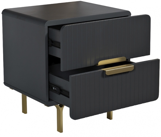 Тумбочка прикроватная Elin 50X42X56 CM 3