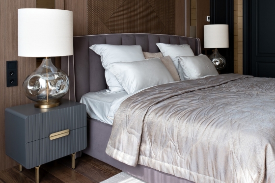 Тумбочка прикроватная Elin 50X42X56 CM 7