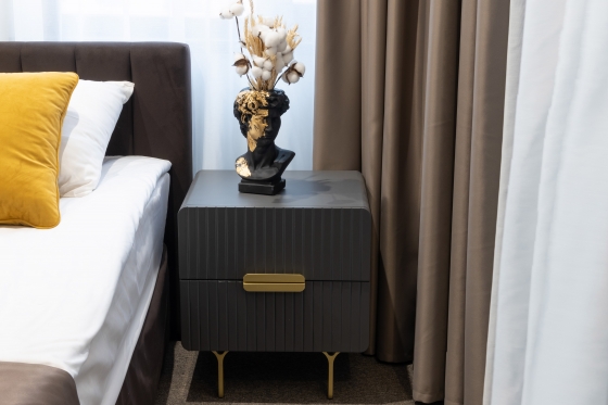 Тумбочка прикроватная Elin 50X42X56 CM 6