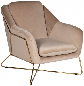 Кресло Valentine 75X87X80 CM