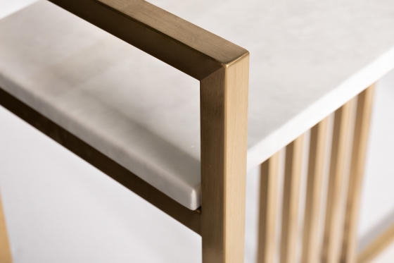 Консоль Misty Nuova 100X30X85 CM 3