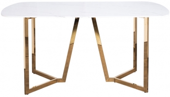 Стол обеденный Salik 160X90X75 CM