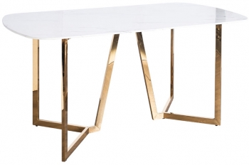 Стол обеденный Salik 160X90X75 CM