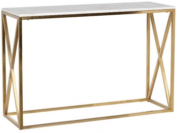 Консоль Bianco Namibia 120X40X78 CM