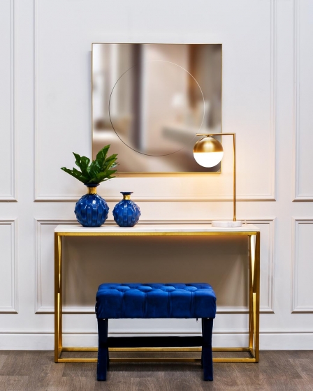 Консоль Bianco Namibia 120X40X78 CM 4