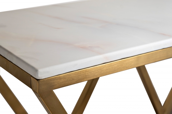 Консоль Bianco Namibia 80X30X78 CM 3