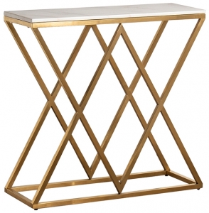 Консоль Bianco Namibia 80X30X78 CM