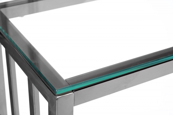 Консоль Alexis 100X30X78 CM 3