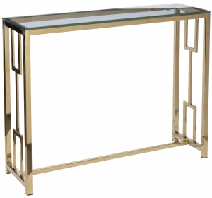 Консоль Alexis 100X30X78 CM