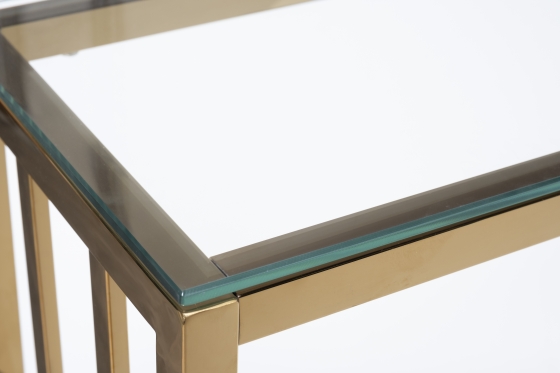 Консоль Alexis 100X30X78 CM 3