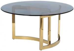 Стол журнальный Ygritte 90X90X45 CM