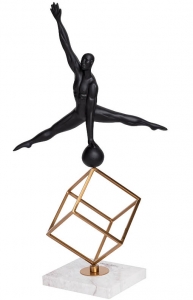 Статуэтка Gymnast 30X10X51 CM