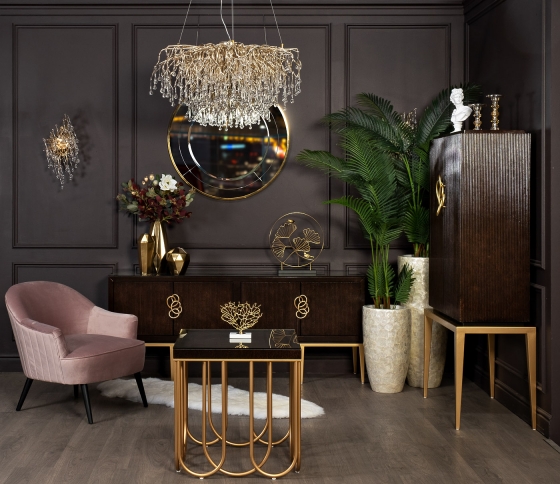 Декор Hannele 40X8X46 CM 2