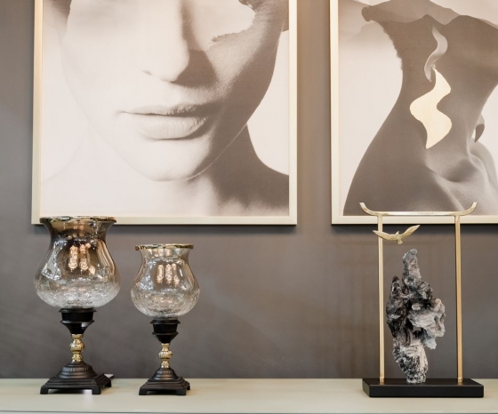 Декор настольный Bird above the Rock 27X12X43 CM 4