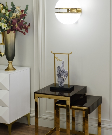 Декор настольный Bird above the Rock 27X12X43 CM 2