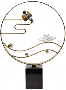 Декор настольный Hanna 30X8X41 CM