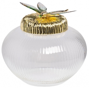 Ваза Dragonfly 15X15X14 CM