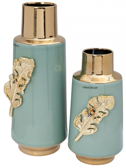 Ваза Kasun 15X14X38 CM 2