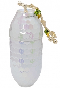 Ваза Eili 16X12X33 CM