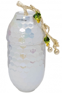 Ваза Eili 16X12X30 CM